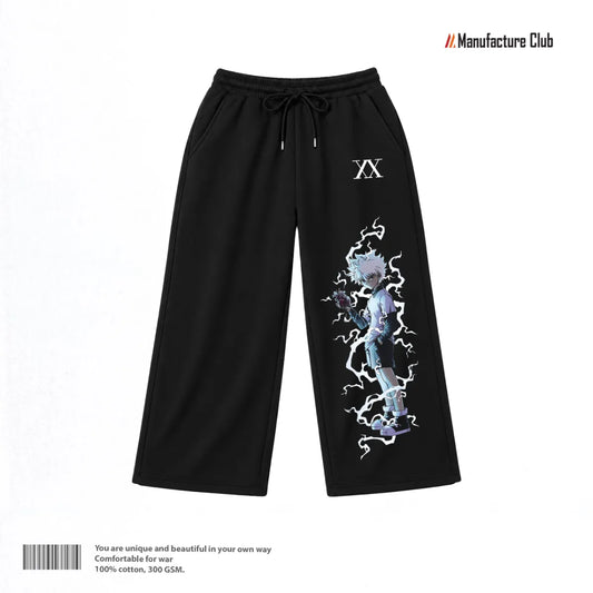 SWEATPANTS / KILLUA: GODSPEED ASSASSIN