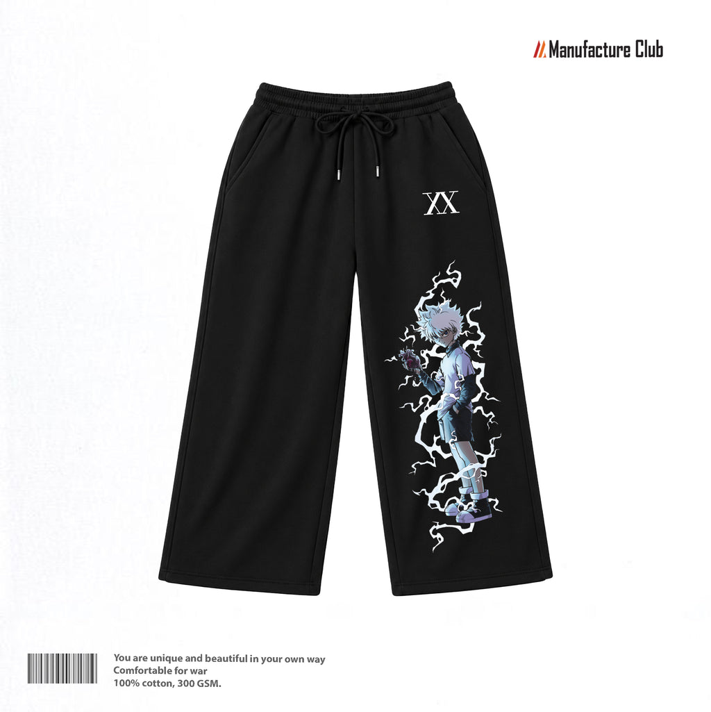 SWEATPANTS / KILLUA: GODSPEED ASSASSIN