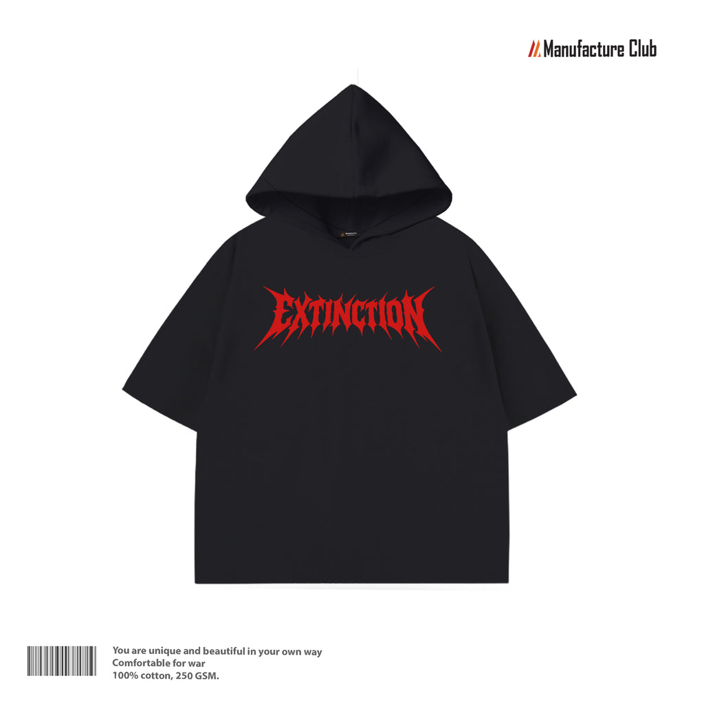 HALF HOODIE / MAKI ZEN'IN EXTINCTION