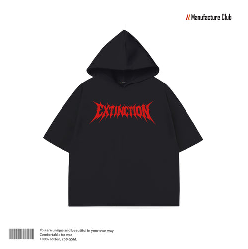 HALF HOODIE / MAKI ZEN'IN EXTINCTION