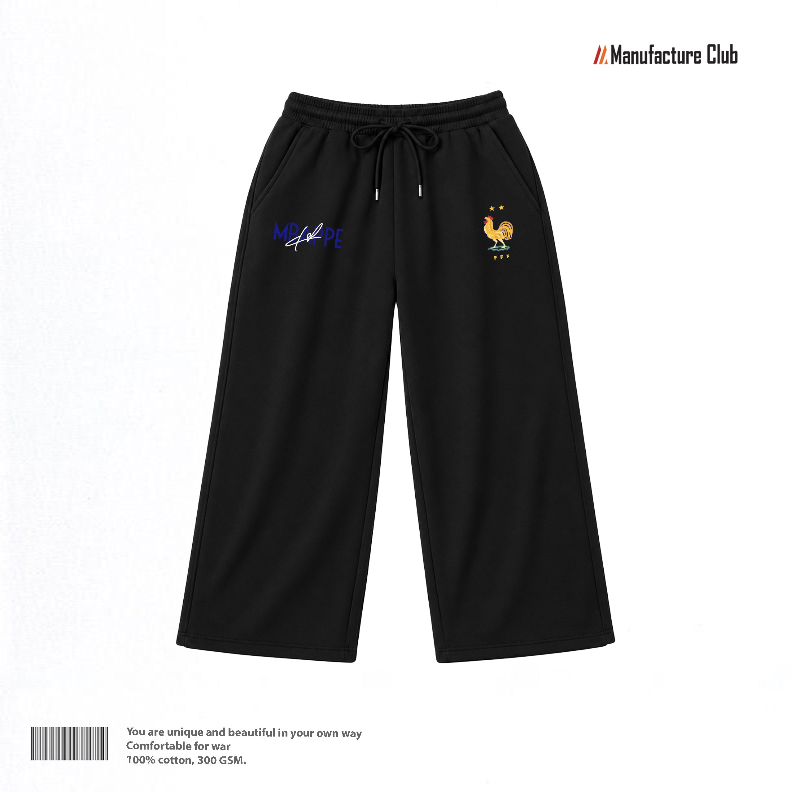SWEATPANTS / MBAPPE: FRENCH HERITAGE