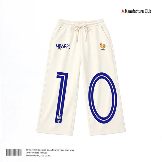SWEATPANTS / MBAPPE: THE FRENCH HERITAGE 10