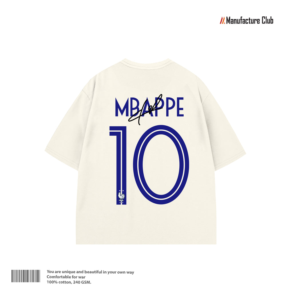 T-SHIRT / MBAPPE: THE FRENCH HERITAGE 10