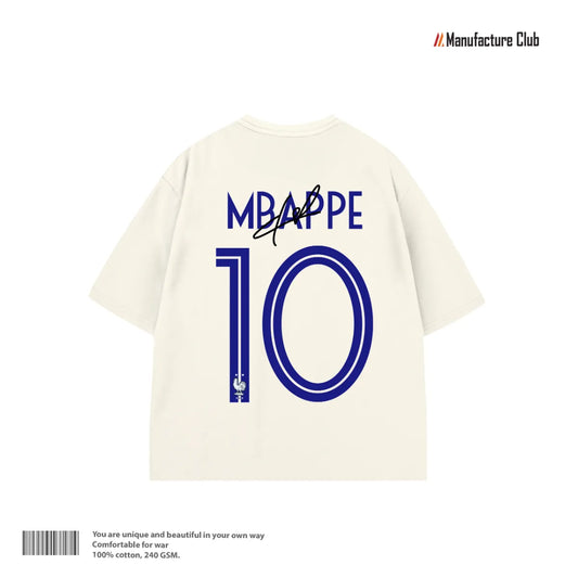 T-SHIRT / MBAPPE: THE FRENCH HERITAGE 10
