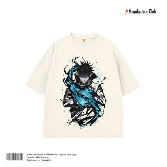 T-SHIRT / MEGUMI FUSHIGURO