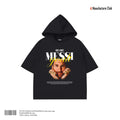 HALF HOODIE / MESSI 8 RINGS GOAT