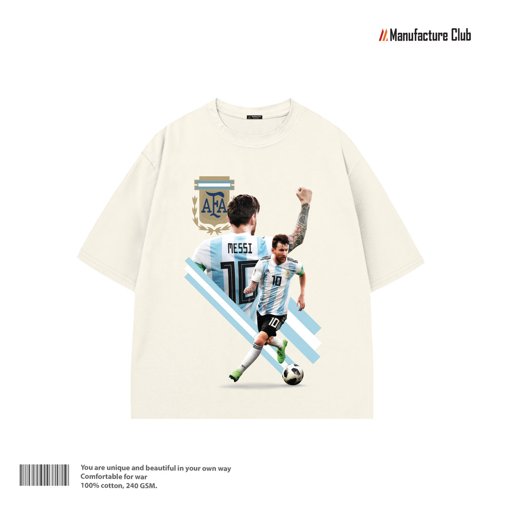 T-SHIRT / MESSI ALBICELESTE MASTERCLASS