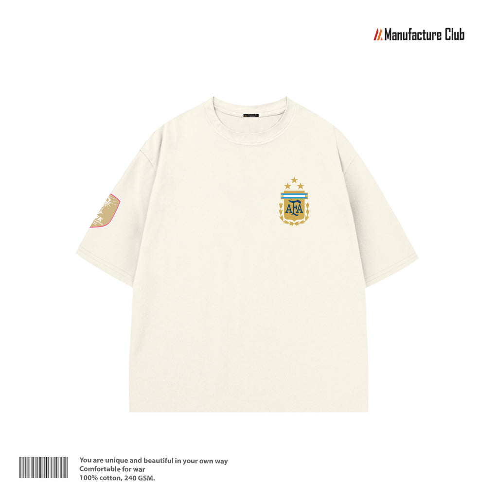 T-SHIRT / MESSI EL CAPITANO