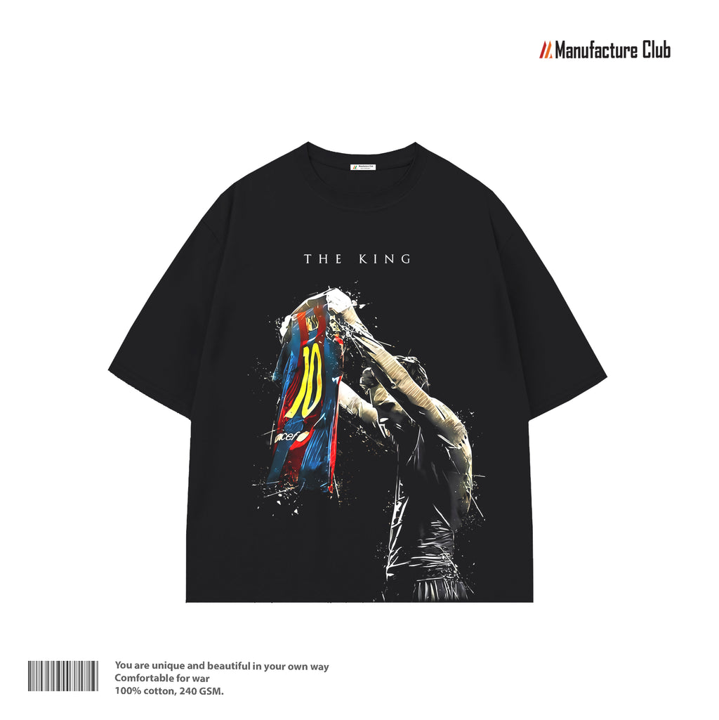 T-SHIRT / MESSI EL CLASICO SHIRT HOLD