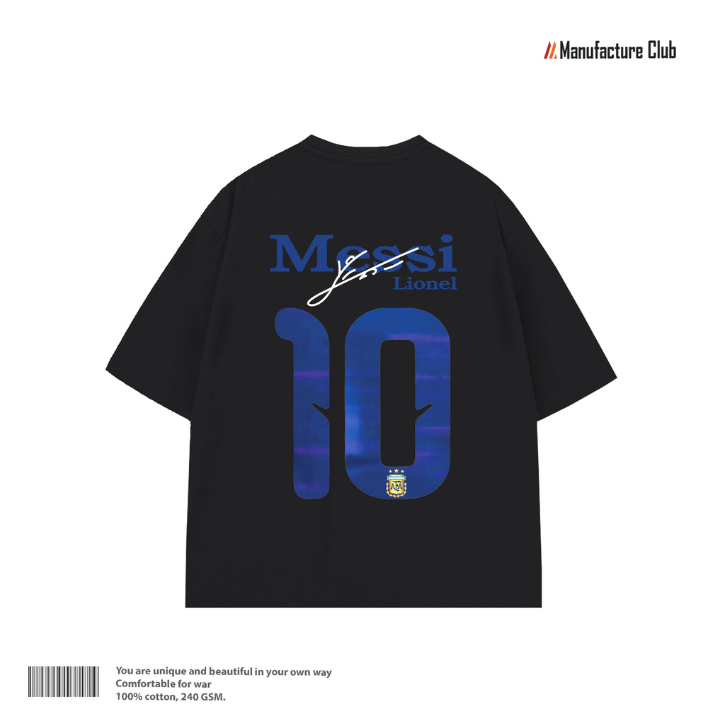 T-SHIRT / MESSI EL LEGADO 10
