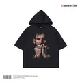 HALF HOODIE / MESSI GOAT RINGS SHADOW