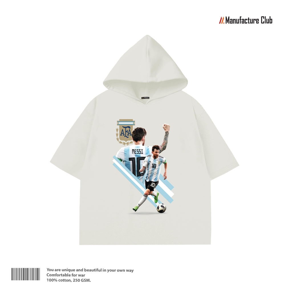 HALF HOODIE / MESSI MASTERCLASS ACTION