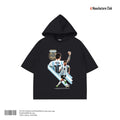 HALF HOODIE / MESSI MASTER CLASS BLACKOUT