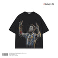 T-SHIRT / MESSI SKY CELEBRATION SCRIBBLE