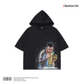 HALF HOODIE / MESSI TROPHY KISS SCRIBBLE