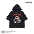 HALF HOODIE / MESSI VINTAGE RETRO BOOTLEG