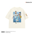 T-SHIRT / MESSI WORLD CUP GLORY COLLAGE