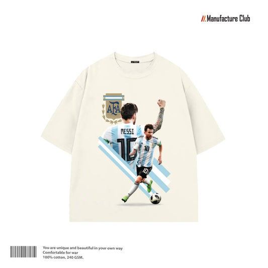 T-SHIRT / MESSI ALBICELESTE MASTERCLASS