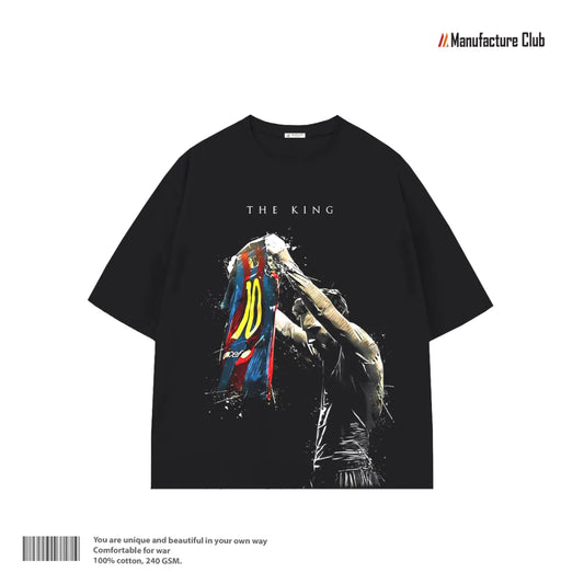 T-SHIRT / MESSI EL CLASICO SHIRT HOLD