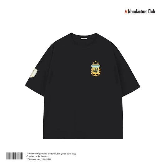 T-SHIRT / MESSI GOAT 10 VICTORY