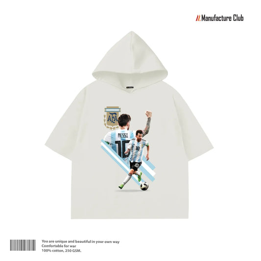 HALF HOODIE / MESSI MASTERCLASS ACTION