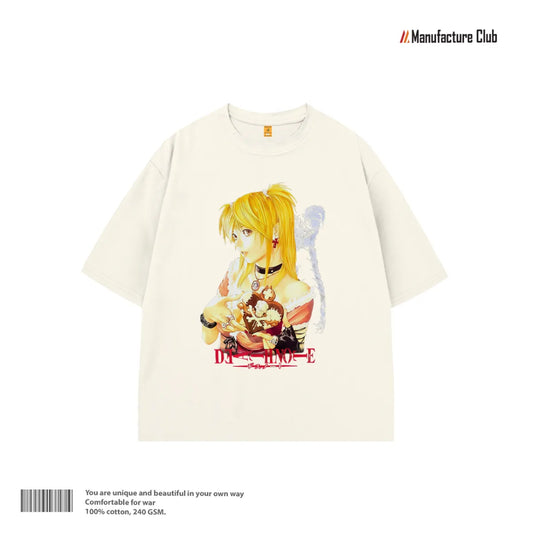 T-SHIRT / MISA AMANE