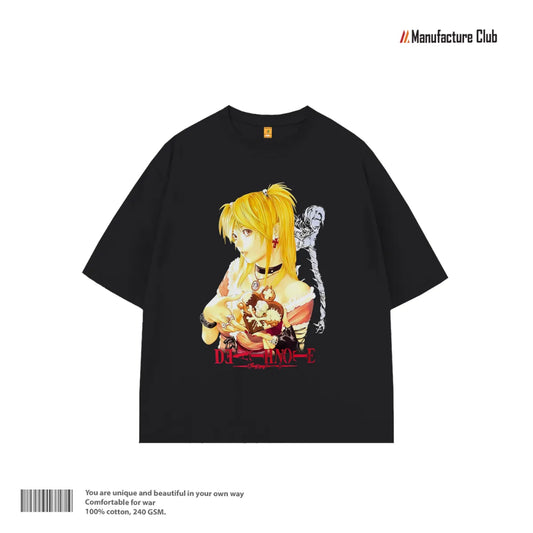 T-SHIRT / MISA AMANE