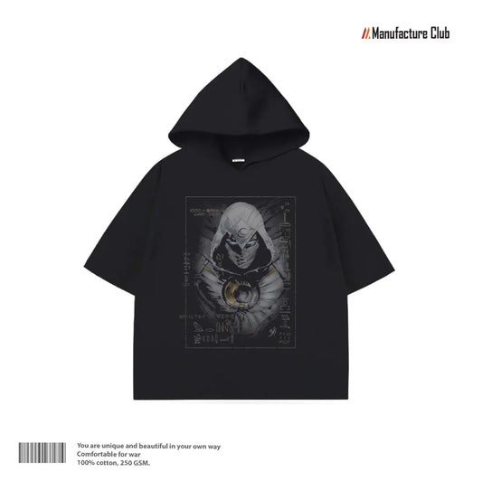 HALF HOODIE / MOON KNIGHT KHONSHU'S AVATAR