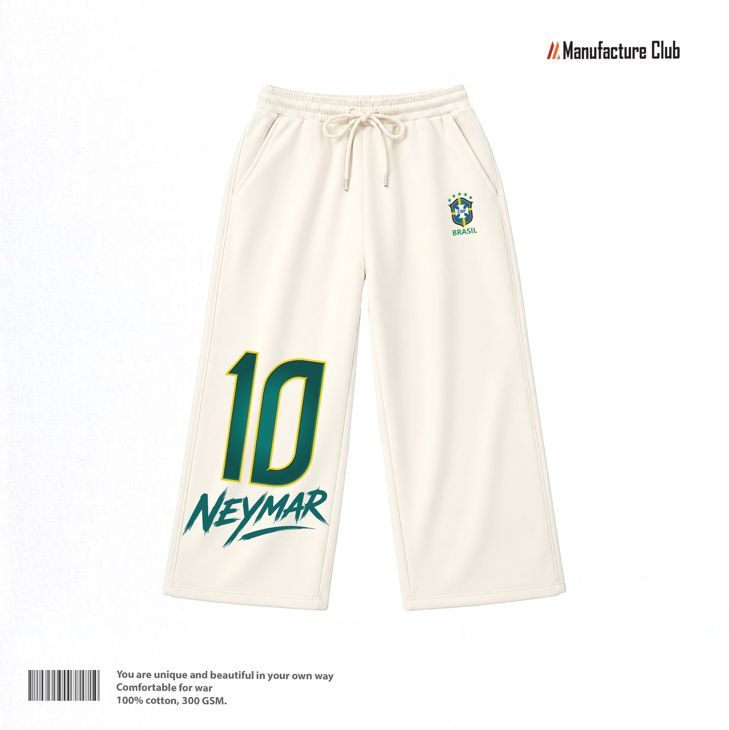 SWEATPANTS / NEYMAR JR: O CAOS 10