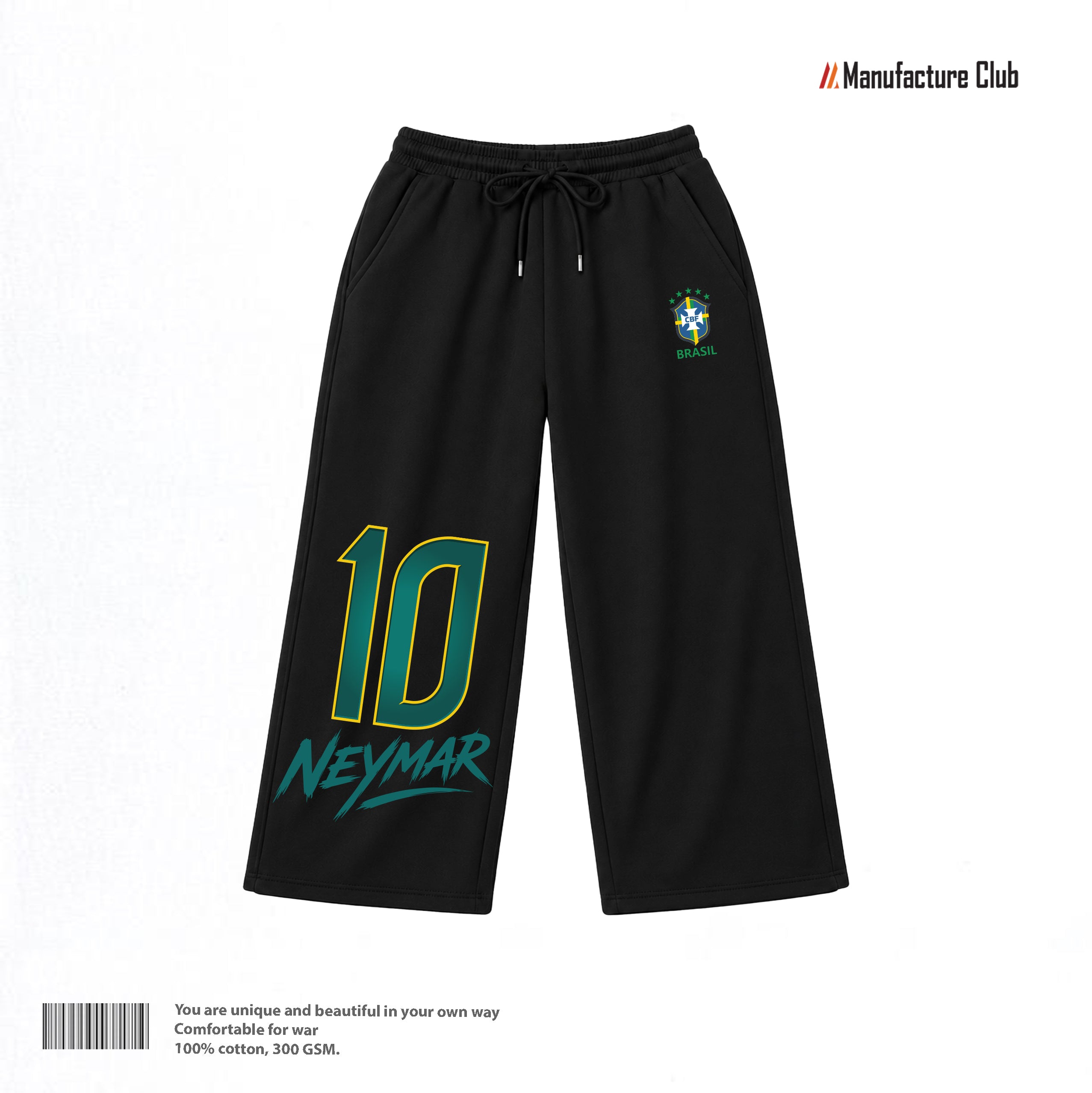 SWEATPANTS / NEYMAR JR: O CAOS 10