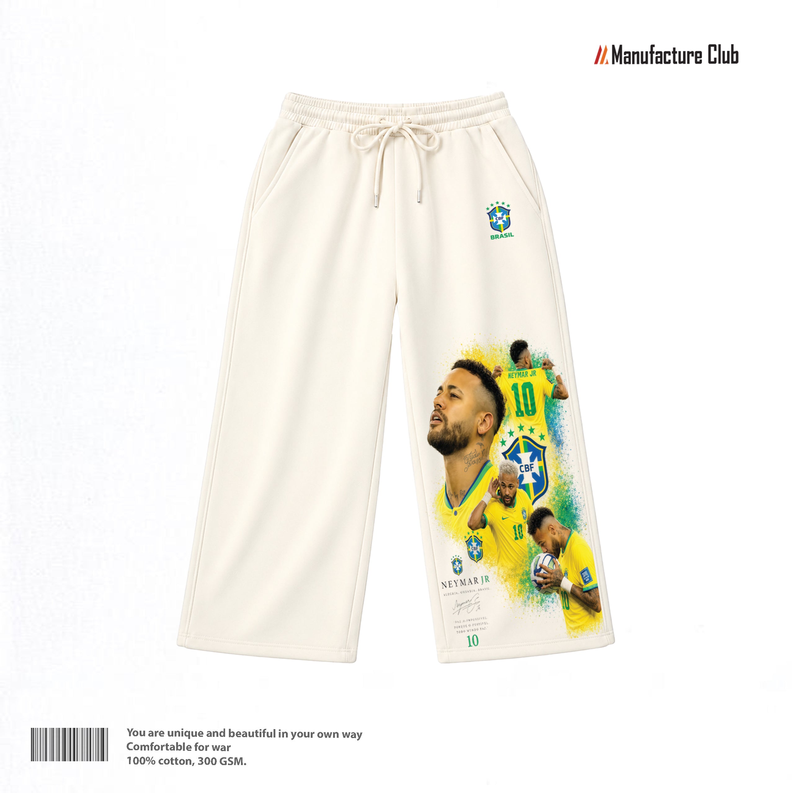 SWEATPANTS / NEYMAR JR.  THE SAMBA PRINCE