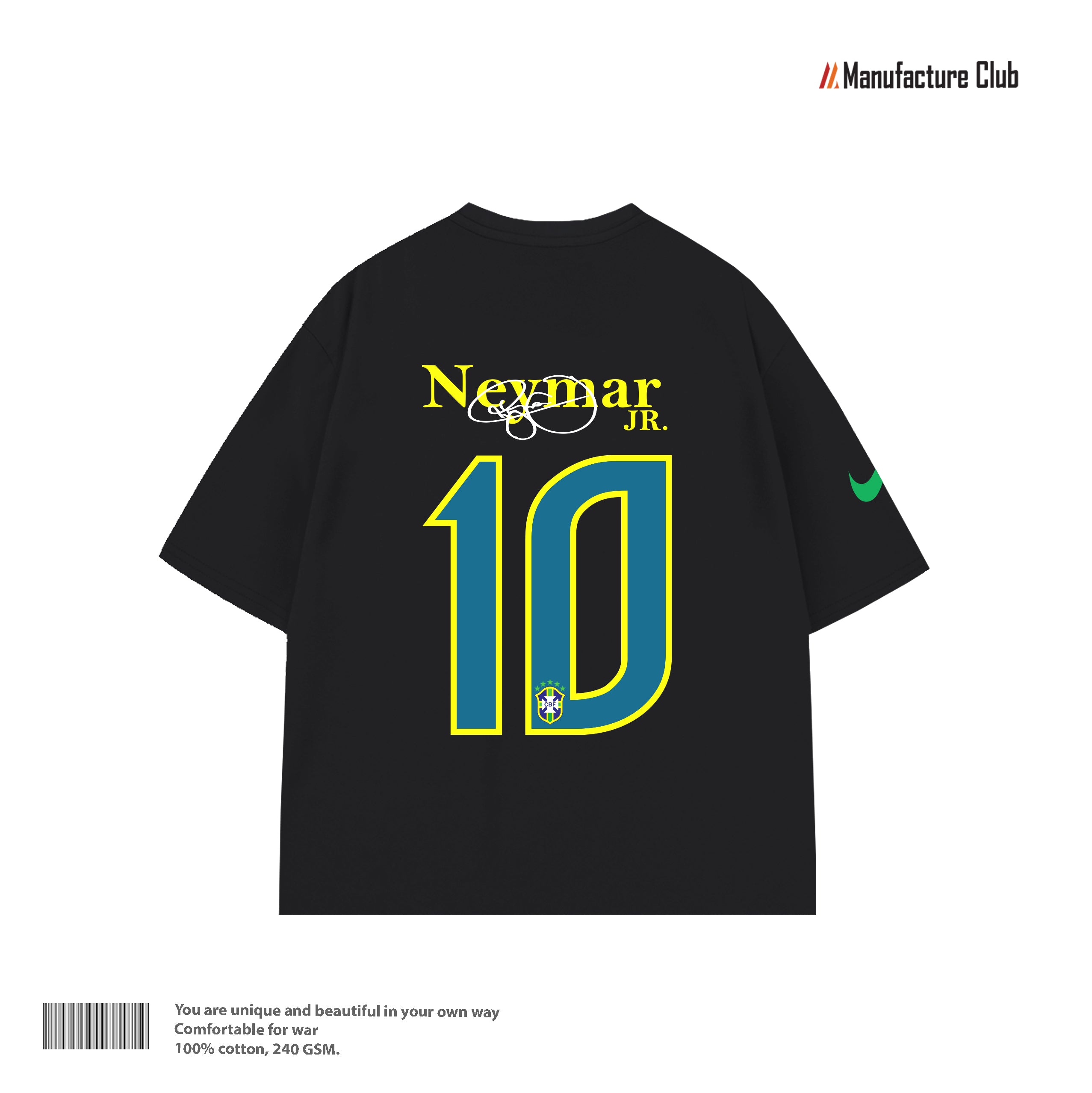 T-SHIRT / NEYMAR JR. 10 JERSEY EDITION