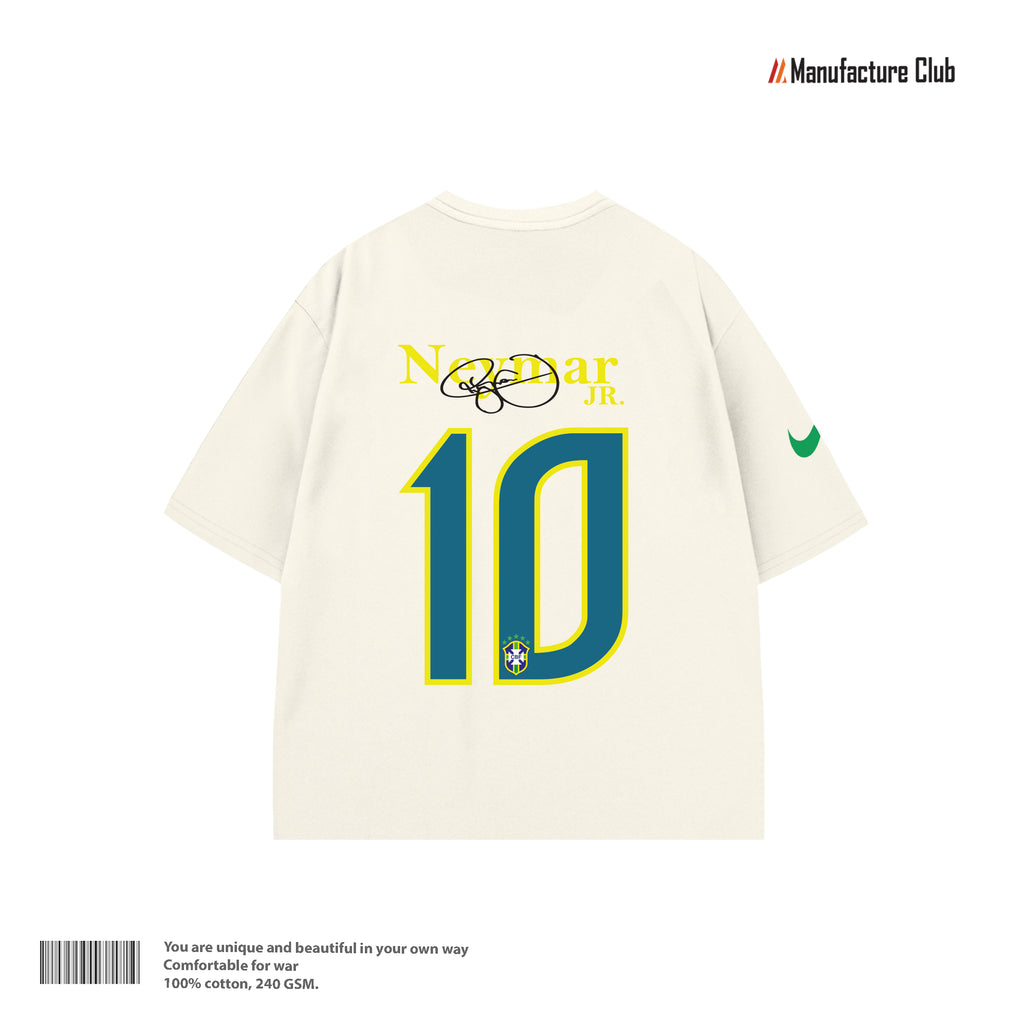 T-SHIRT / NEYMAR JR. 10 JERSEY EDITION