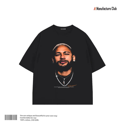 T-SHIRT / NEYMAR DIAMOND PORTRAIT