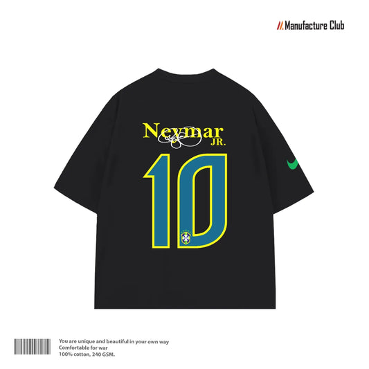 T-SHIRT / NEYMAR JR. 10 JERSEY EDITION