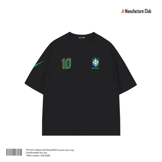 T-SHIRT / NEYMAR JR. 10 JERSEY EDITION