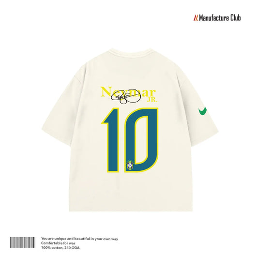T-SHIRT / NEYMAR JR. 10 JERSEY EDITION