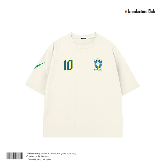 T-SHIRT / NEYMAR JR. 10 JERSEY EDITION
