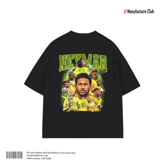 T-SHIRT / NEYMAR JR. BOOTLEG RAP TEE