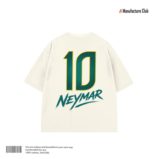 T-SHIRT / NEYMAR JR: O CAOS 10