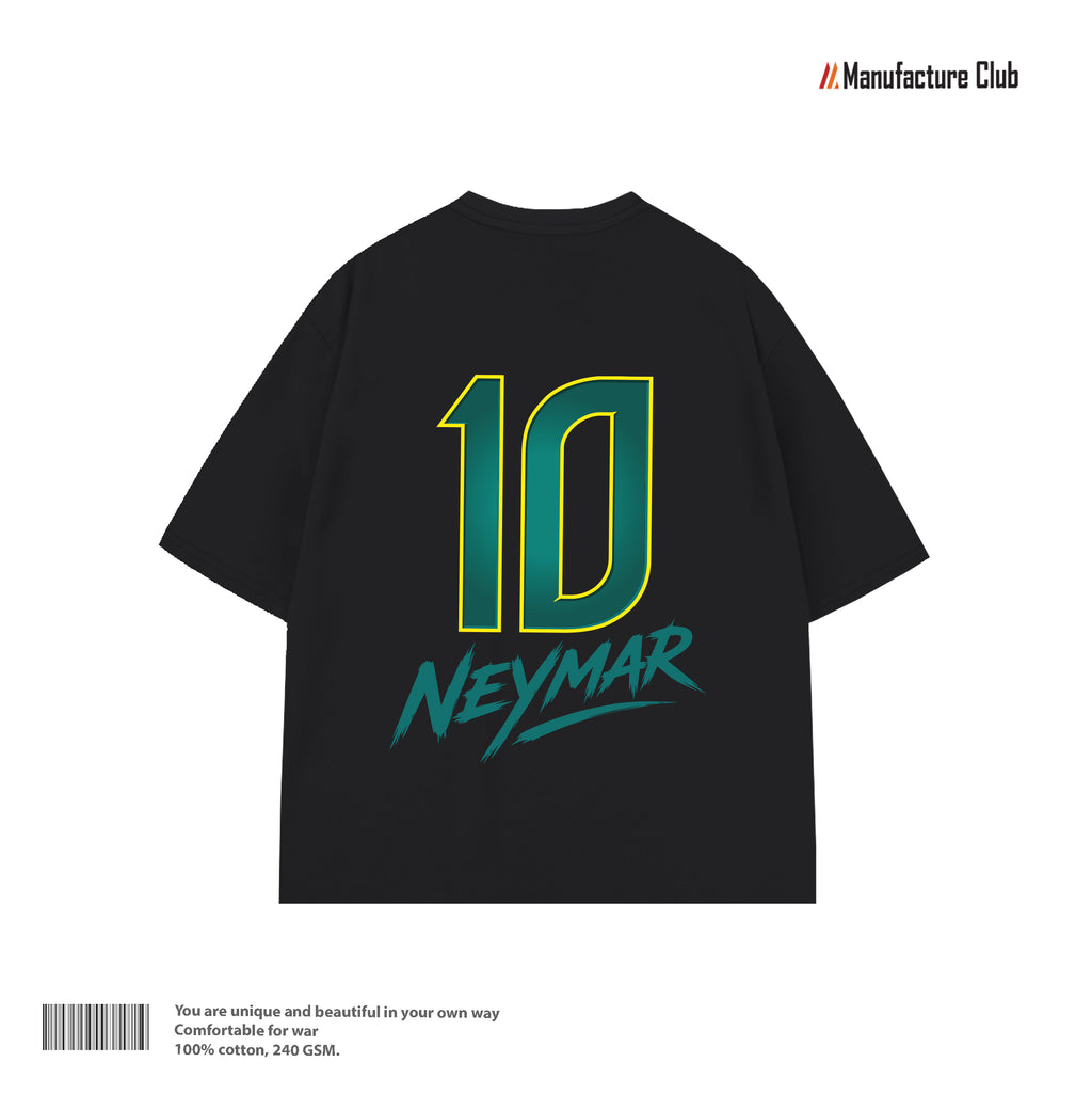 T-SHIRT /  NEYMAR JR: O CAOS 10