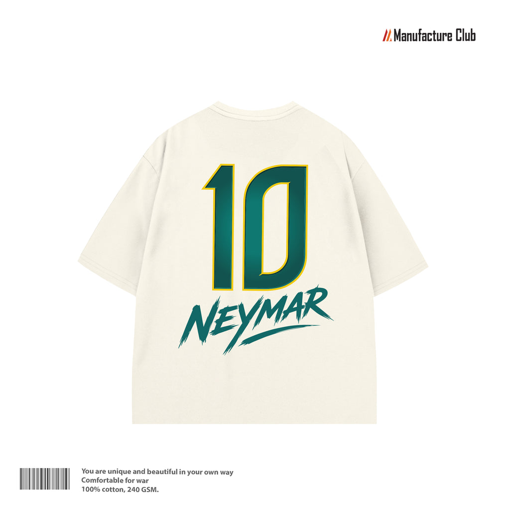 T-SHIRT / NEYMAR JR: O CAOS 10
