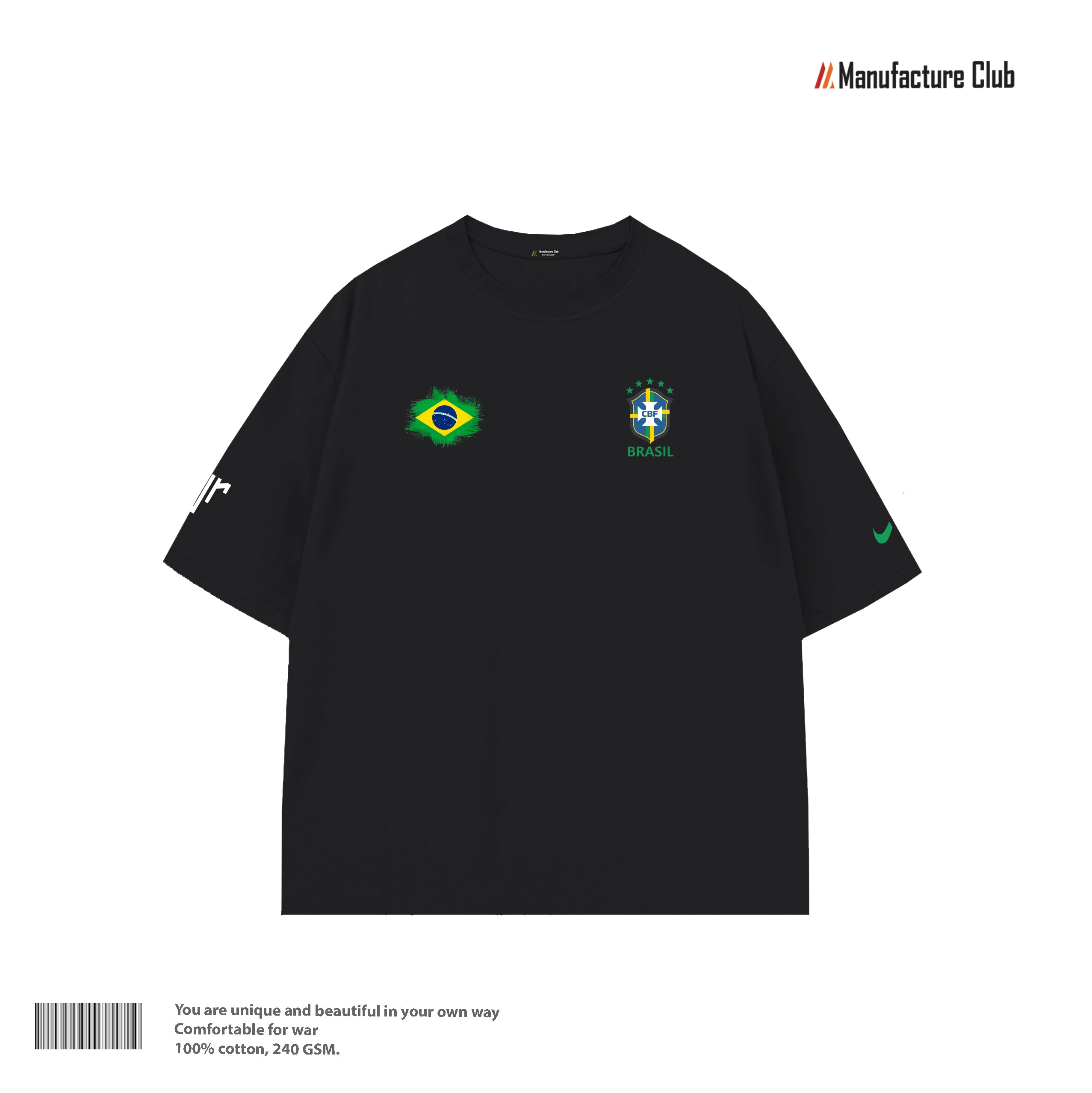 T-SHIRT /  NEYMAR JR: O CAOS 10
