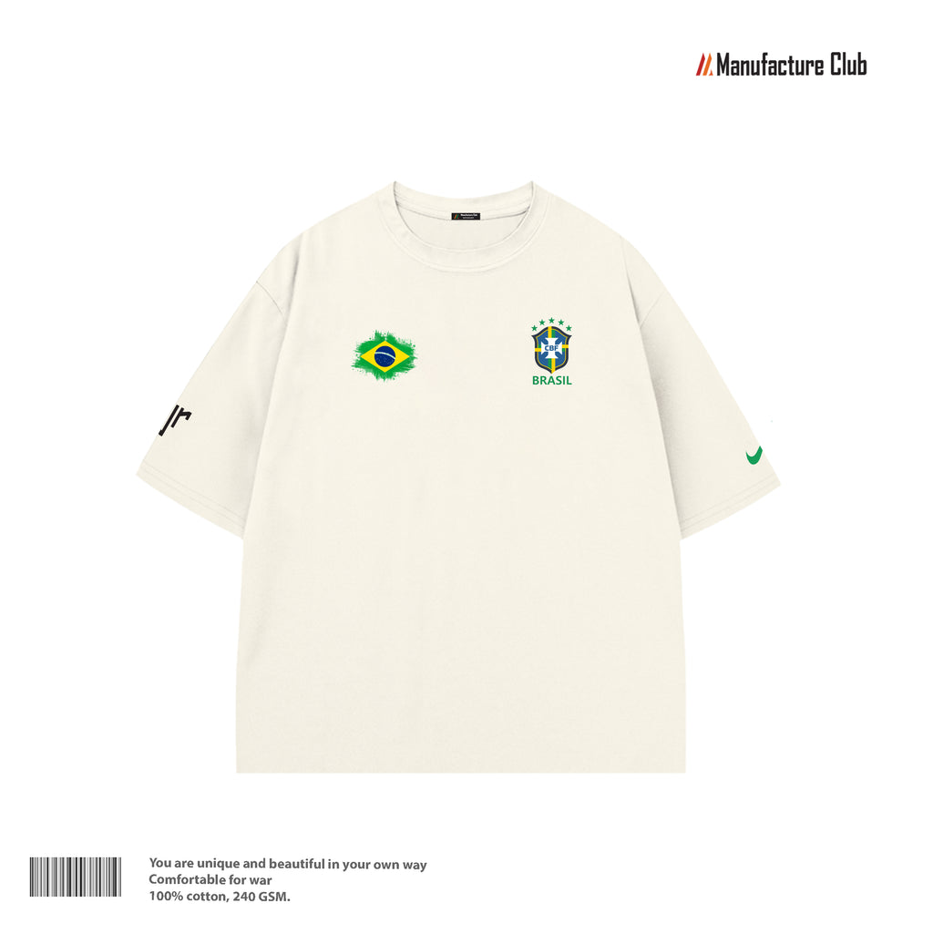 T-SHIRT / NEYMAR JR: O CAOS 10
