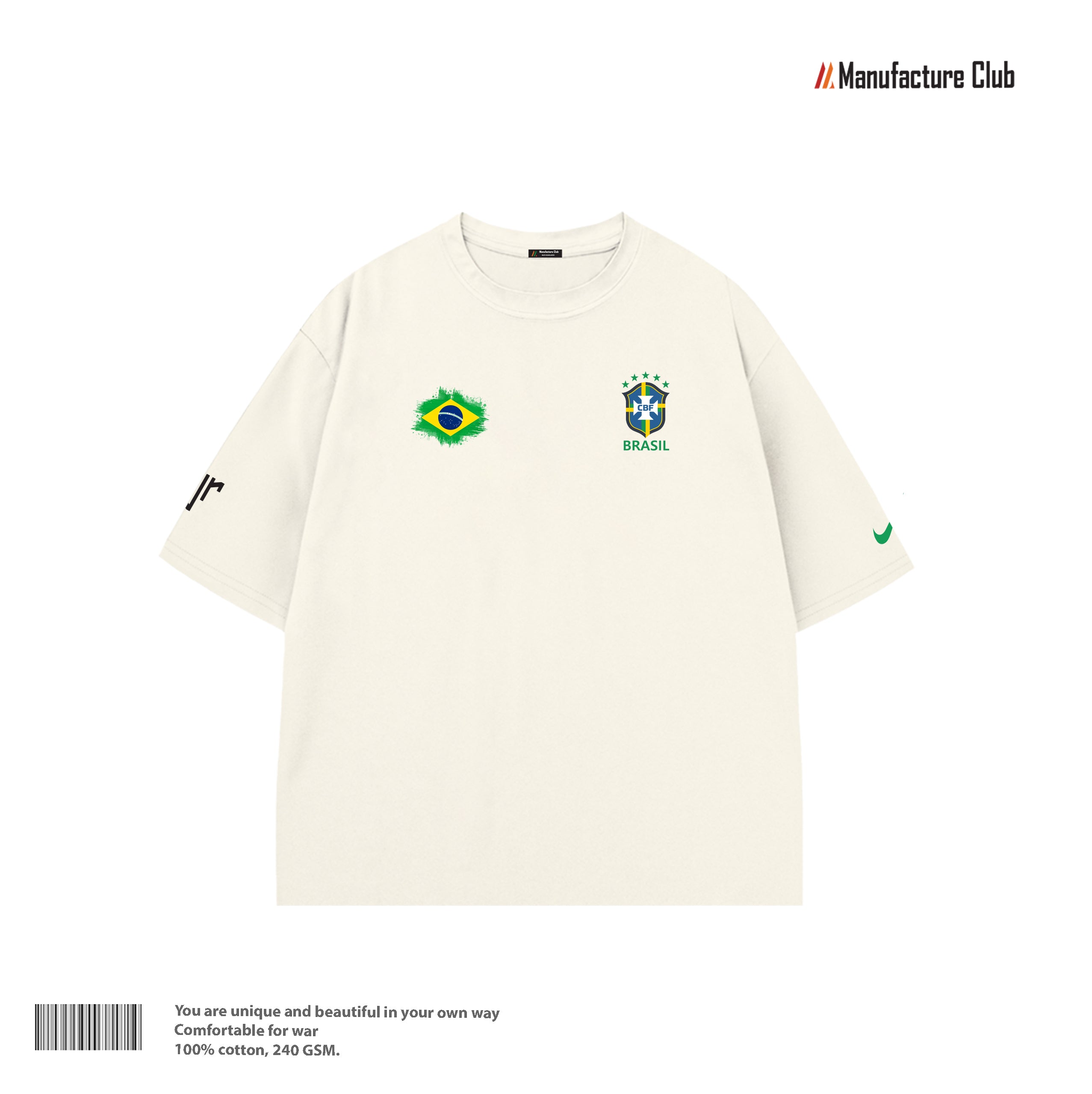 T-SHIRT / NEYMAR JR: O CAOS 10