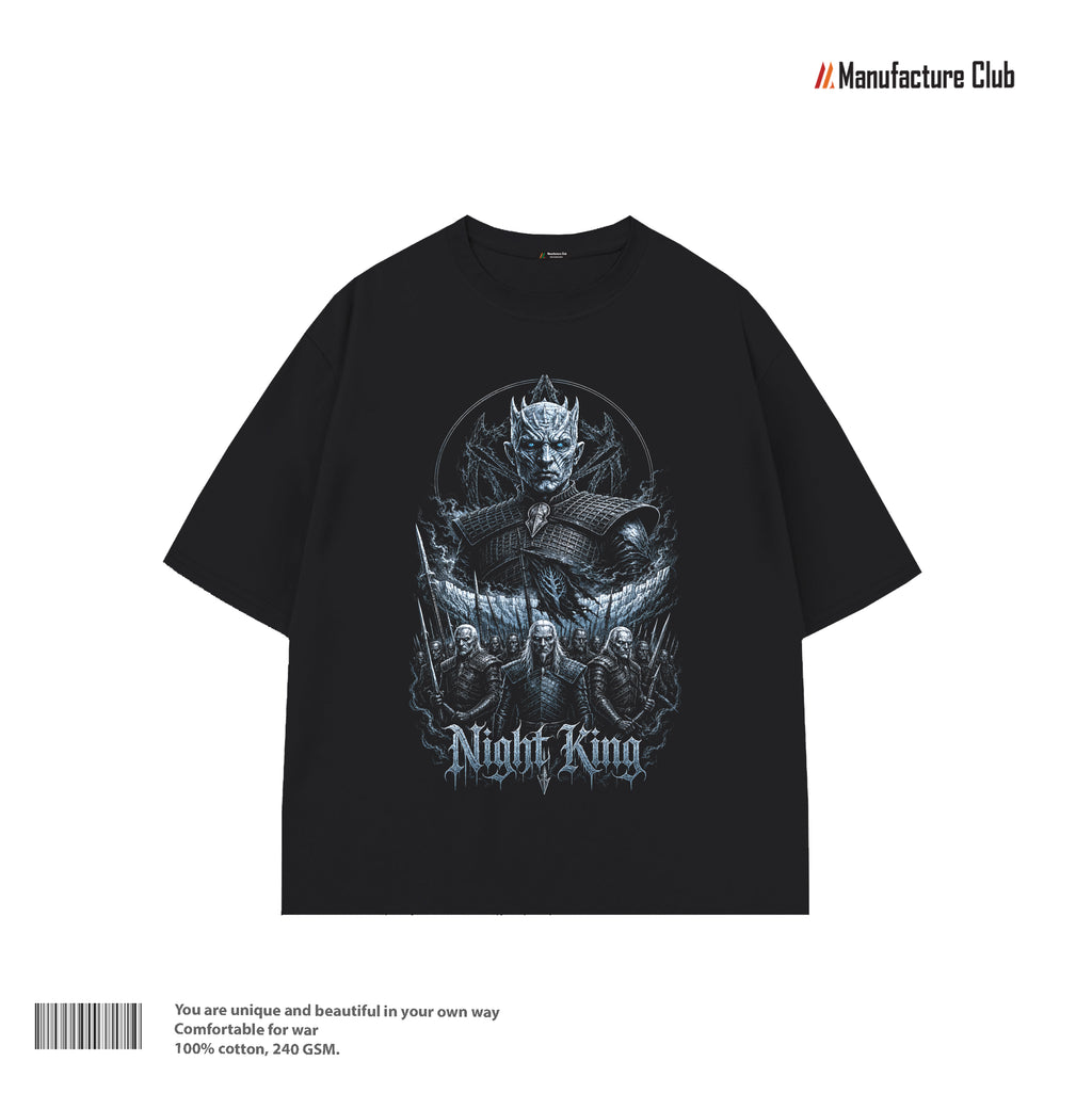 T-SHIRT / NIGHT KING: WINTER KING