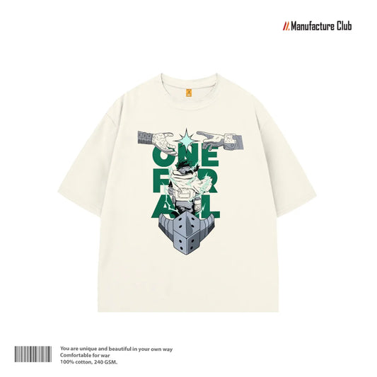 T-SHIRT / ONE FOR ALL