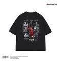 T-SHIRT / RONALDO: EL BICHO COLLAGE
