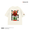 T-SHIRT / RONALDO O CAPITAO POSTER EDITION