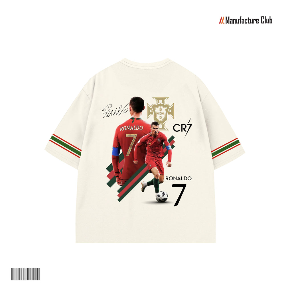 T-SHIRT / RONALDO SELECAO STRIKER